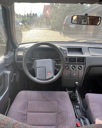 Citroen BX cena 6900 przebieg: 144980, rok produkcji 1991 z Żary małe 172